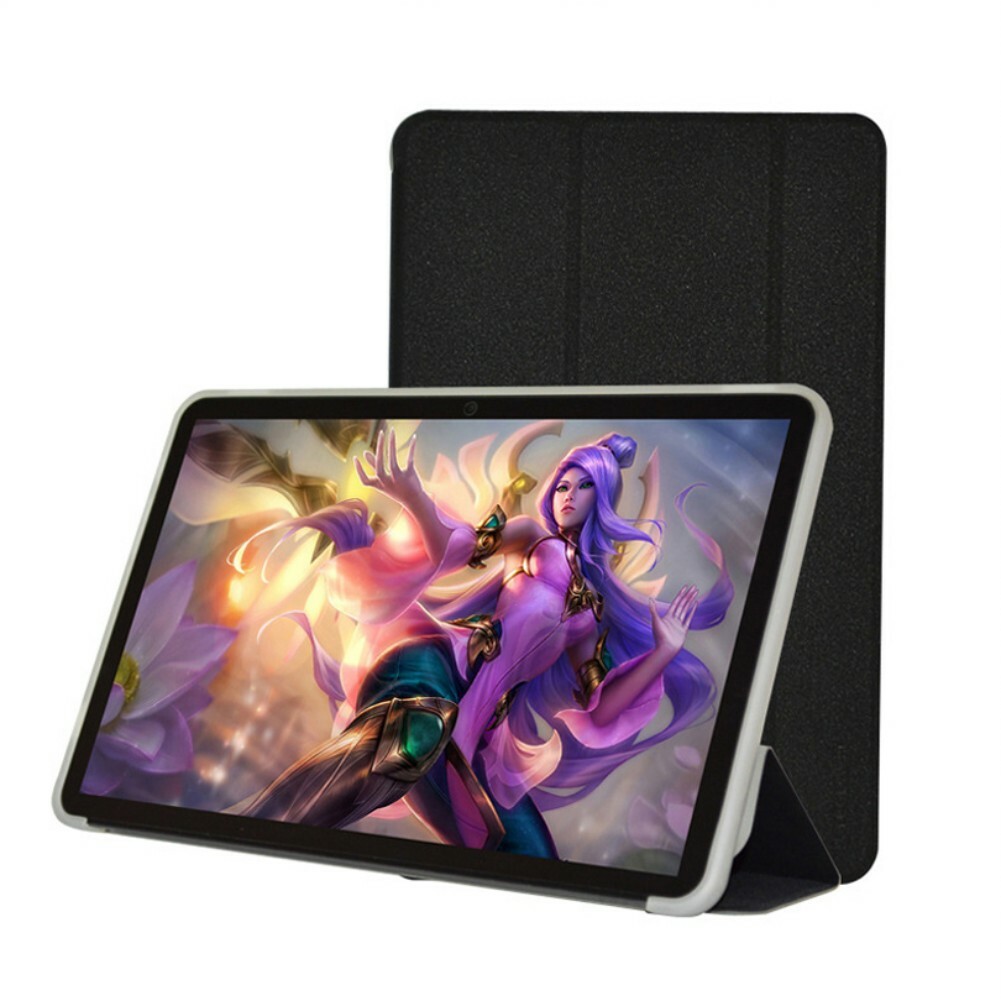 PU Leather Case For Teclast T40 Pro 10.4 inch Stand TPU Soft Protective Cover