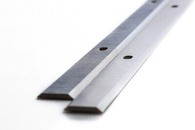 Metabo 2 HSS reversible planer blade 332x12x1.5 mm/2 slots, DH 330/316