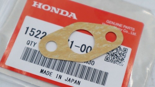 Junta de bomba de aceite para camioneta filtro de aceite genuina OEM Honda nueva - Imagen 5 de 12