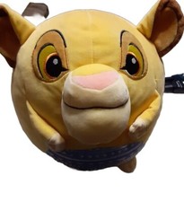 Disney Baby Cuddle Pals Simba Lion King Plush 10"