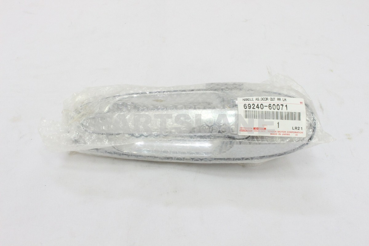 Toyota Land Cruiser Lexus LX470 OEM Rear Left Door Outside Handle