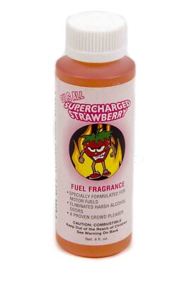 Allstar Performance ALL78138 Fuel Fragrance Strawberry 4oz