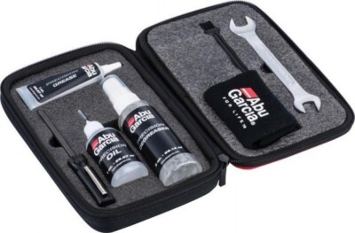 Abu Garcia Reel Maintenance Kit ABUMAINTKIT ~ Free Shipping