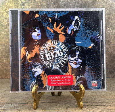 NEW Time-Life - Sounds Of The Seventies - 1976: Take Two CD OPCD-2631