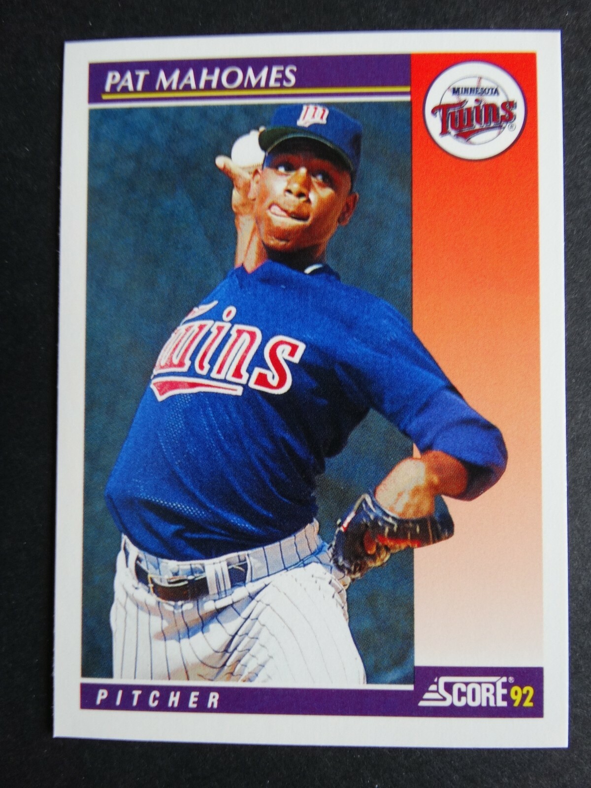 1992 Score Rookie & Traded Baseball Cards Complete Your Set You U Pick 1-110 - Picture 104 of 113