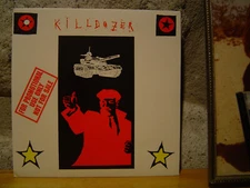 KILLDOZER Sonnet '96 b/w I Saw The Light 7"/1996/Alt-Rock/Hank Williams/Melvins