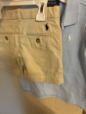 Kids polo ralph lauren set