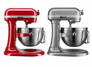 KitchenAid 6 Quart Bowl Lift Stand Mixer with Flex Edge Beater