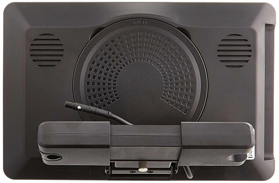 Power Acoustik 10.3" LCD Universal Car Headrest Monitor DVD Player IR Mirrorlink - Image 4 of 4