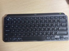 Logitech MX Keys Mini Wireless Keyboard (Grap...