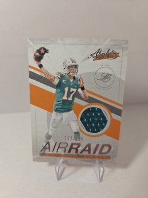 2017 Panini Absolute Airraid Jersey Patch Ryan Tanneyhill /175