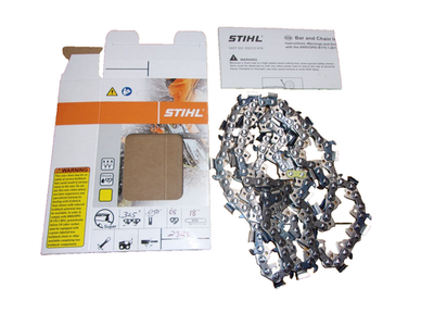 #ad Stihl 18quot; Full Chisel Chain OEM .325quot; .050quot; 68 DL 23RS 68 Yellow #GM 6T1 $26.98
