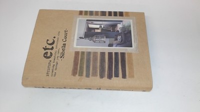 			Etcetera, Sibella Court, Murdoch Books, 2010, Hardcover		