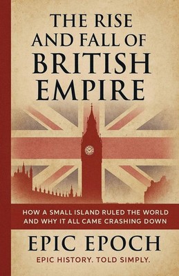 Epic Epoch | The Rise and Fall of the British Empire | Taschenbuch | Englisch