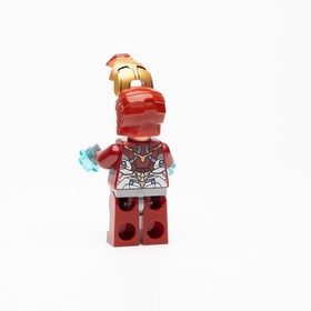 LEGO Marvel Iron Man Mark 47 Armor Minifigure SH0405 Spider-Man Homecoming
