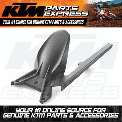 NEW KTM SPLASH PROTECTION W/CHAIN GUARD 1390 1290 SUPER DUKE R 2024 61704950000