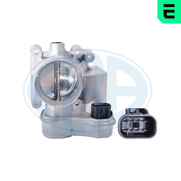 ERA Drosselklappenstutzen 556192A FüR Opel Vectra J96 Astra CC T98 Z02 Speedster-image