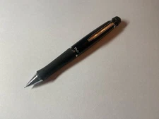 SANFORD PhD Mechanical Pencil .5mm  Black Twist Up Eraser Grip Japan Click