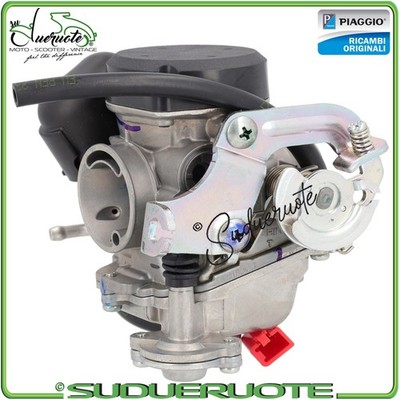Keihin Membranvergaser CVK 18 CVK18 Für Vespa ET4 50 4T Liberty Zip