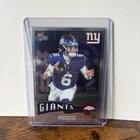 2025 Topps Chrome - Throwback Retro Jaxson Dart #1975-25 (RC) (Giants)