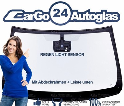 Windschutzscheibe für Opel Insignia Frontscheibe Regenlichtsensor Rahmen Bj 08-