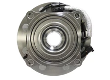 Wheel Bearing And Hub Assembly 515206 thumbnail 2