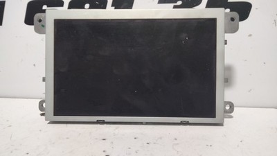 8F0919604 MULTIFUNKTIONSDISPLAY / 296006 FÜR AUDI A5 DESCAPOTABLE 8F7 2.0 TDI