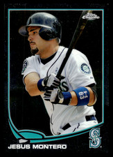 Click to enlarge Jesus Montero