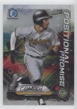 2021 Bowman Positional Promise Nick Gonzales #POS-NG 0e52