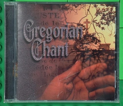 Gregorian Chant - Traditional - Newsound 2000 NST 003 - CD