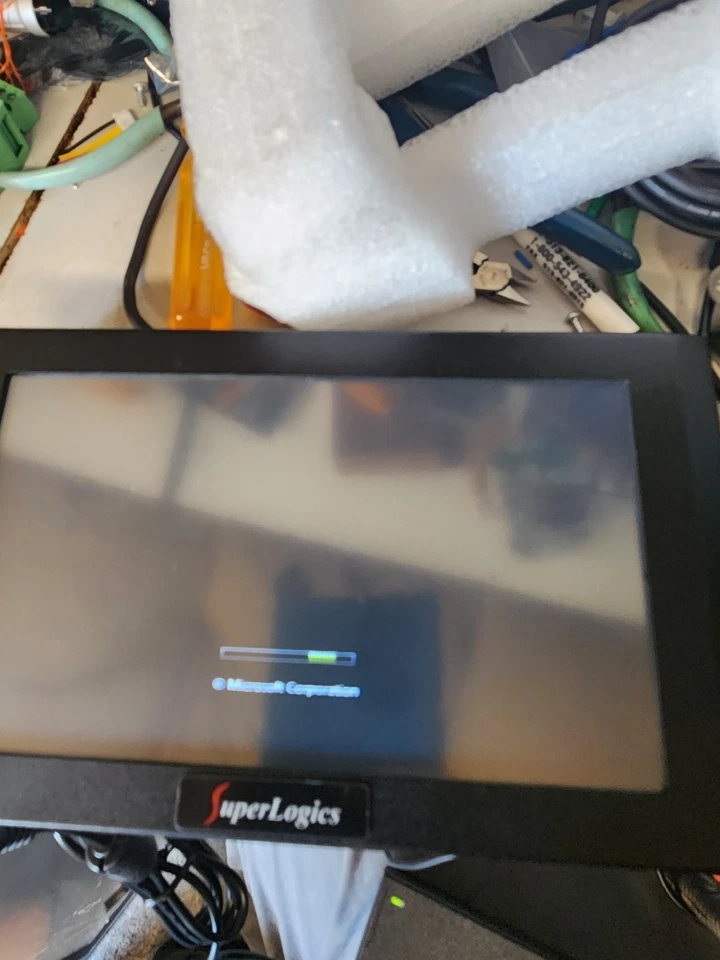 SUPERLOGICS HMI SL-PPC-08Wv2-D2550-E - Image 3 of 4