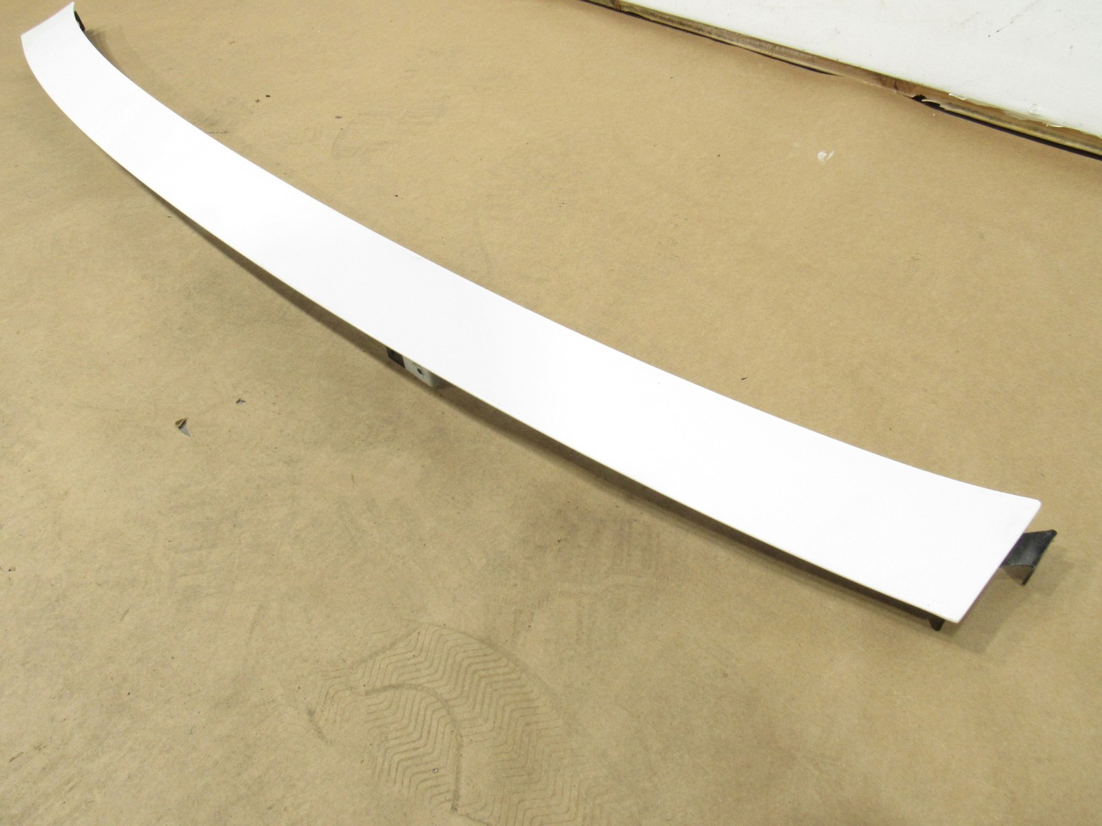 10-20 Bentley Mulsanne 2012 Front Windshield Scuttle Trim Cover Panel Molding @1