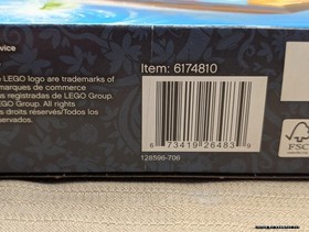 New Lego #41181 Elves: Naida's Gondola & the Goblin Thief Retired Free Ship