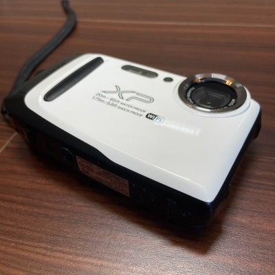 Fujifilm FinePix XP130 16.4 MP Digital Camera for sale online | eBay