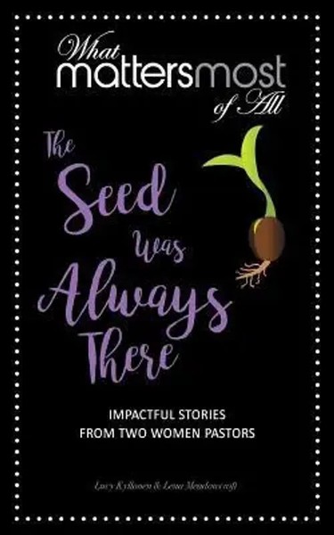 Kyllonen Lucy (U. A.) | The Seed Was Always There | Taschenbuch | Englisch-image