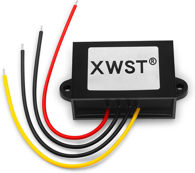 DC DC 12V to 13.8V 5A 9V-13V to 13.8V Voltage Regulator,Step-Up Module,Boost Con