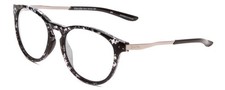 Smith Optics Wander Designer Reading Glasses Black Marble Tortoise Round 55mm