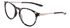 Smith Optics Wander Designer Reading Glasses Black Marble Tortoise Round 55mm