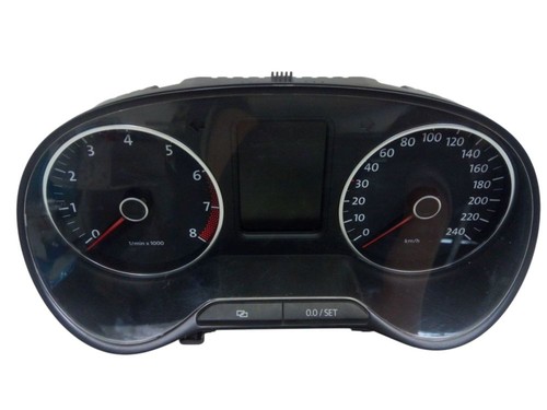 Tachometer Kombiinstrument km/h passt für VW POLO V (6C1, 6R1) 1.4 6R0920860D