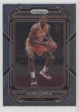 2022-23 Panini Prizm Clint Capela #162 1u6