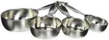 Stainless Steel Measuring Cups Baking Tool Set