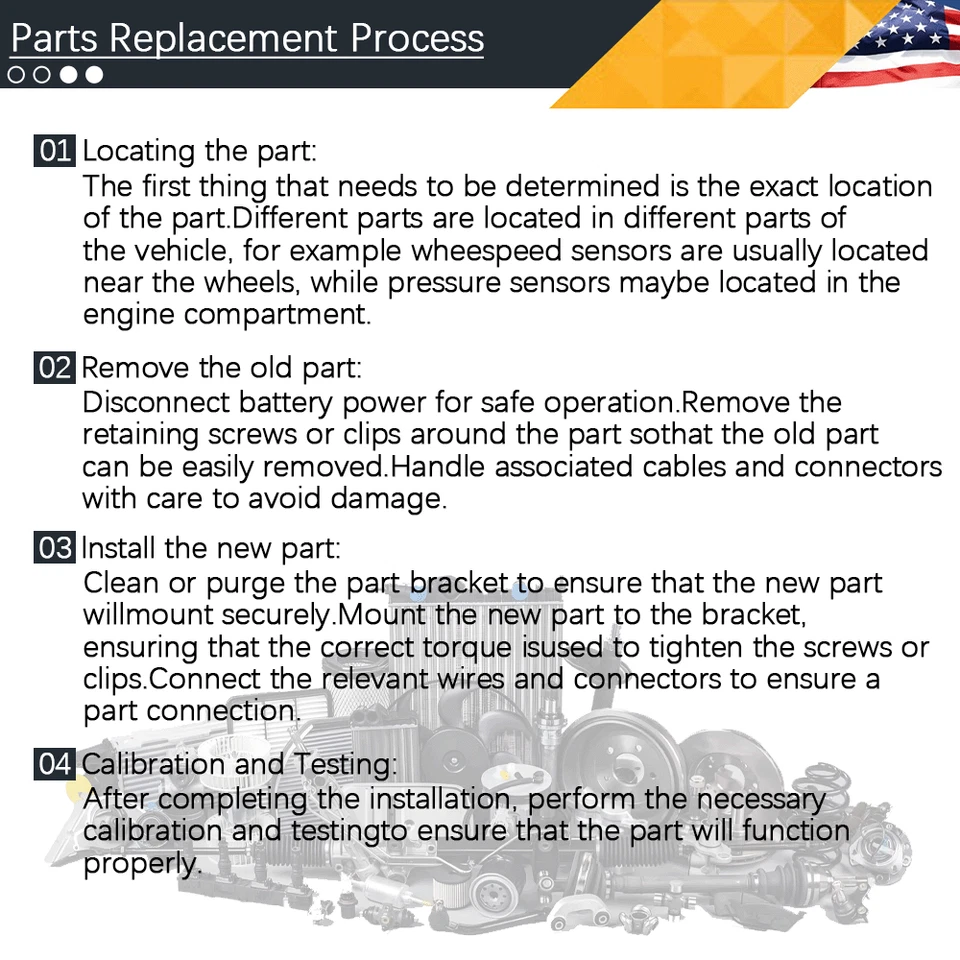1PC Fuel Injectors 06E906036E 079906036C For 2009-2012 Audi A4 A5 A6 Q5 3.2L V6 - Image 3 of 4