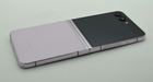 Samsung Galaxy Z Flip5 - 256 GB - Lavender (AT&T) Smartphone