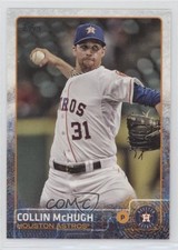 2015 Topps Collin McHugh #508 9h3