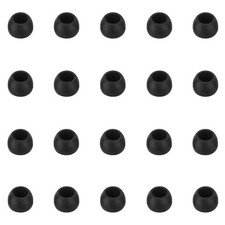 Silicone Small Replacement Earbud Tips Eartips for In-Ear Headphones Rubber T...