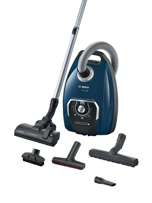 Bosch Staubsauger mit Beutel Serie 8 BGB75X494, 650W - Gebraucht - Bild 1 von 4