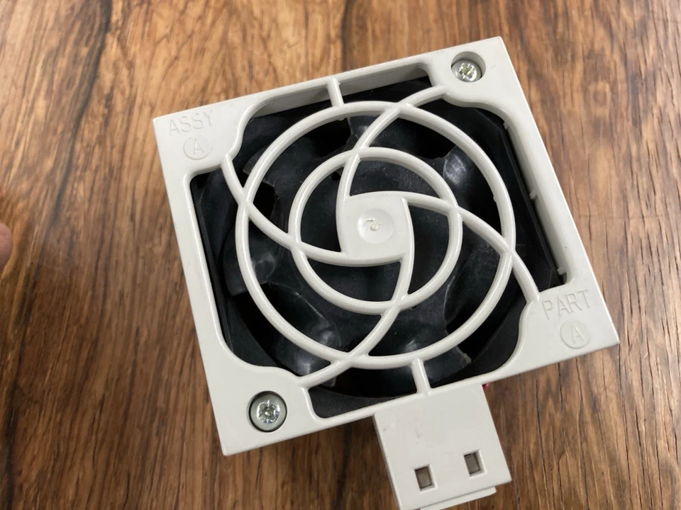 Vintage Apple Macintosh IIsi Lüfter Fan Assembly 810-6030 815-6245 #TOP# ✅