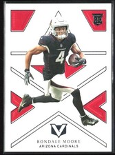 2021 Panini Chronicles Vertex #V-14 Rondale Moore RC