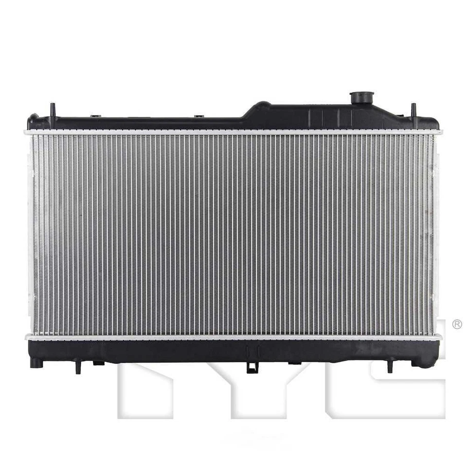 Radiador TYC 13092 para 09-10 Subaru Forester Foto 2 de 4