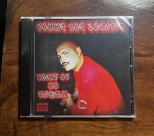 Sonny Boy Lokzter Point of No Return Norteno Rap Music Kriminal Moo-Moo T-Bone  